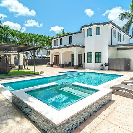 The Tropical Paradise Villa Miami Exterior foto