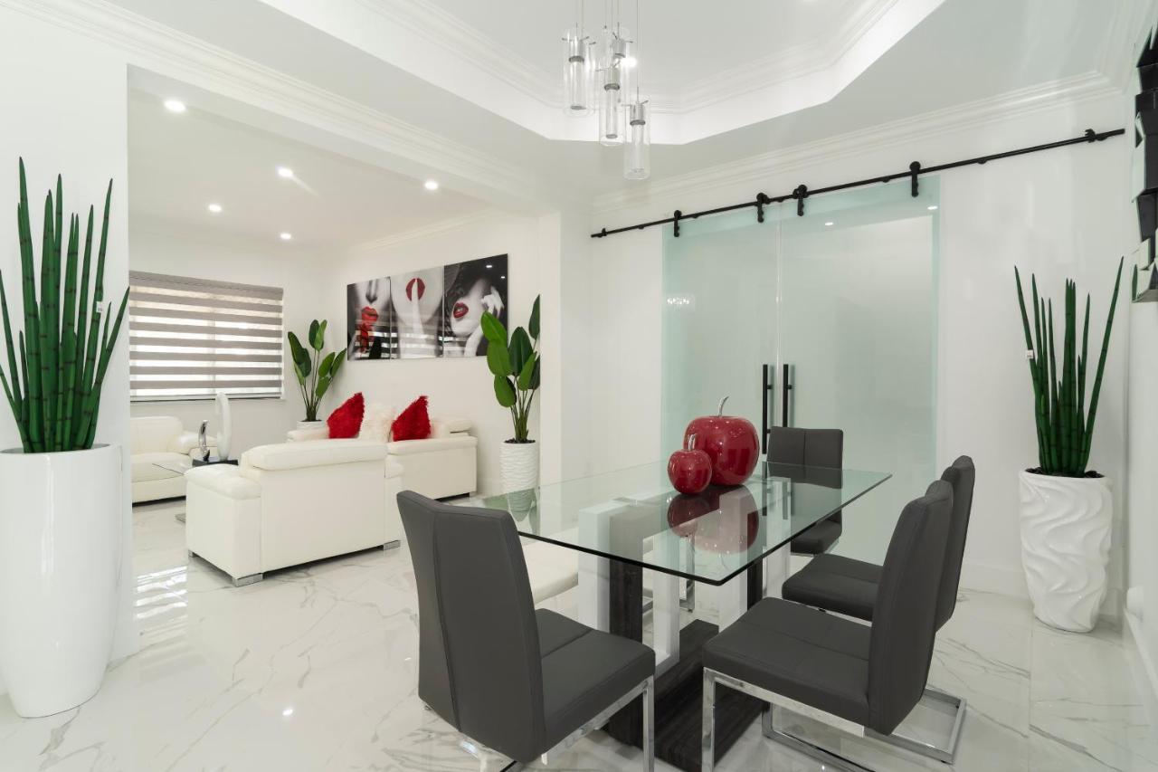 The Tropical Paradise Villa Miami Exterior foto