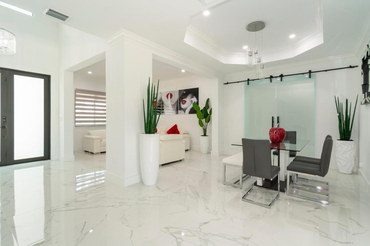 The Tropical Paradise Villa Miami Exterior foto