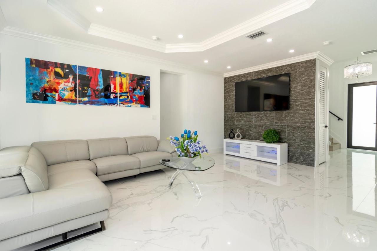 The Tropical Paradise Villa Miami Exterior foto