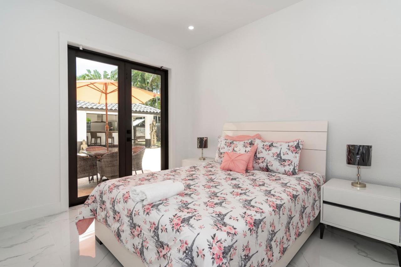 The Tropical Paradise Villa Miami Exterior foto