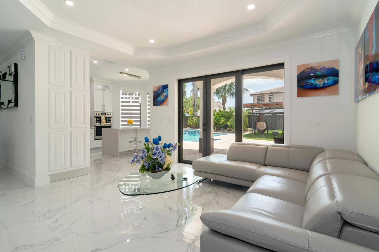 The Tropical Paradise Villa Miami Exterior foto